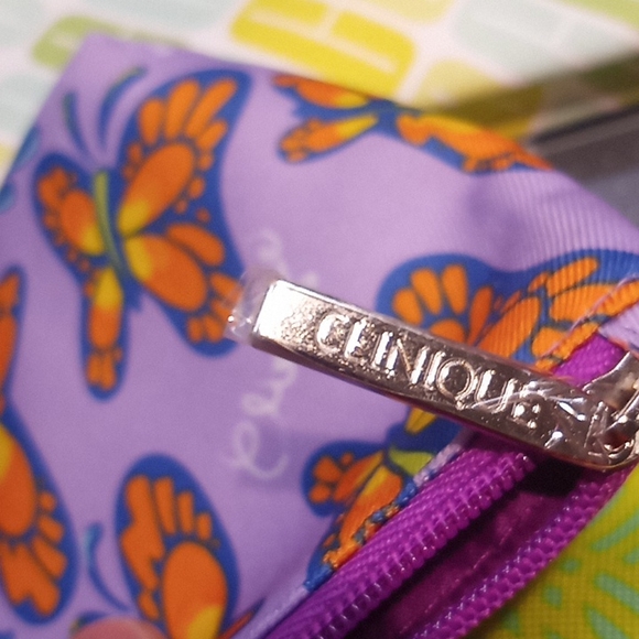 Clinique Assorted Cosmetic Bags 🛍 Lot 6 - Picture 8 of 8